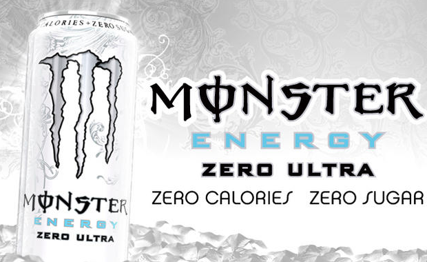 white monster